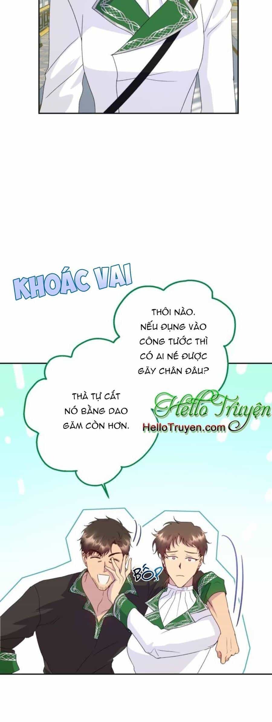 Đại Úy! Chiến Trường Lần Này Là Nơi Này Sao? - Chương 10.2 - ảnh 11