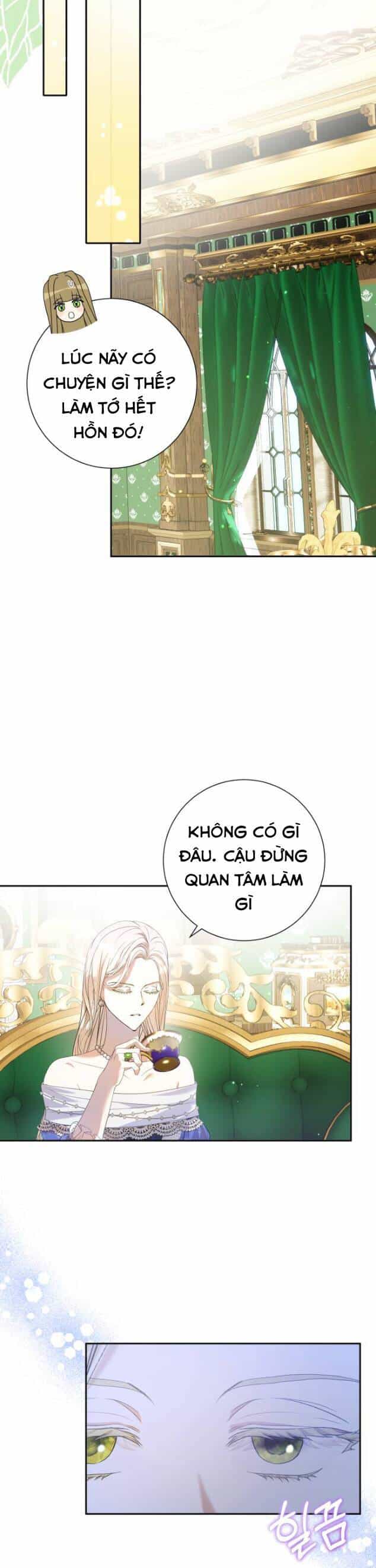 Đại Úy! Chiến Trường Lần Này Là Nơi Này Sao? - Chương 4 - ảnh 22