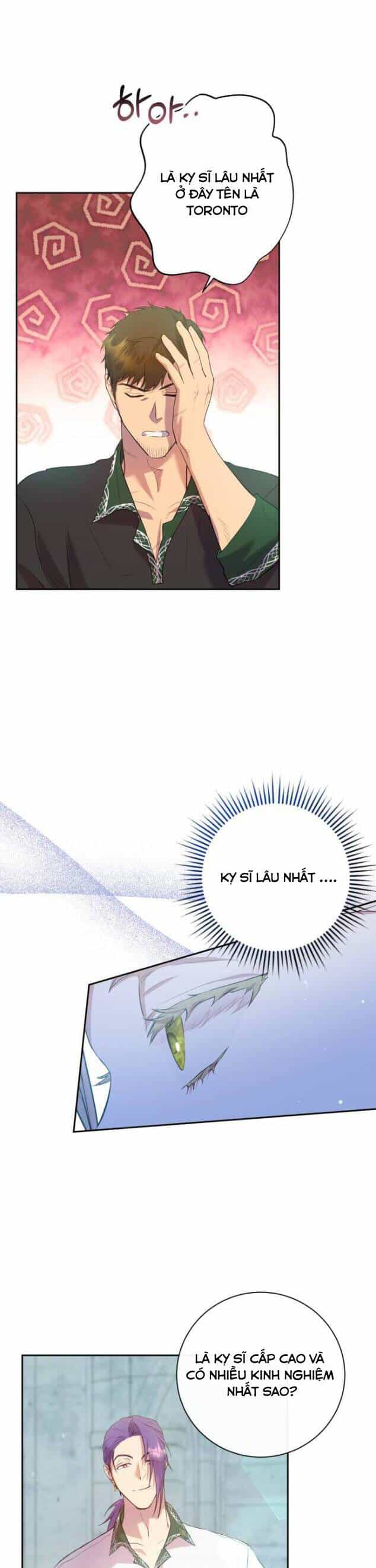 Đại Úy! Chiến Trường Lần Này Là Nơi Này Sao? - Chương 4 - ảnh 9