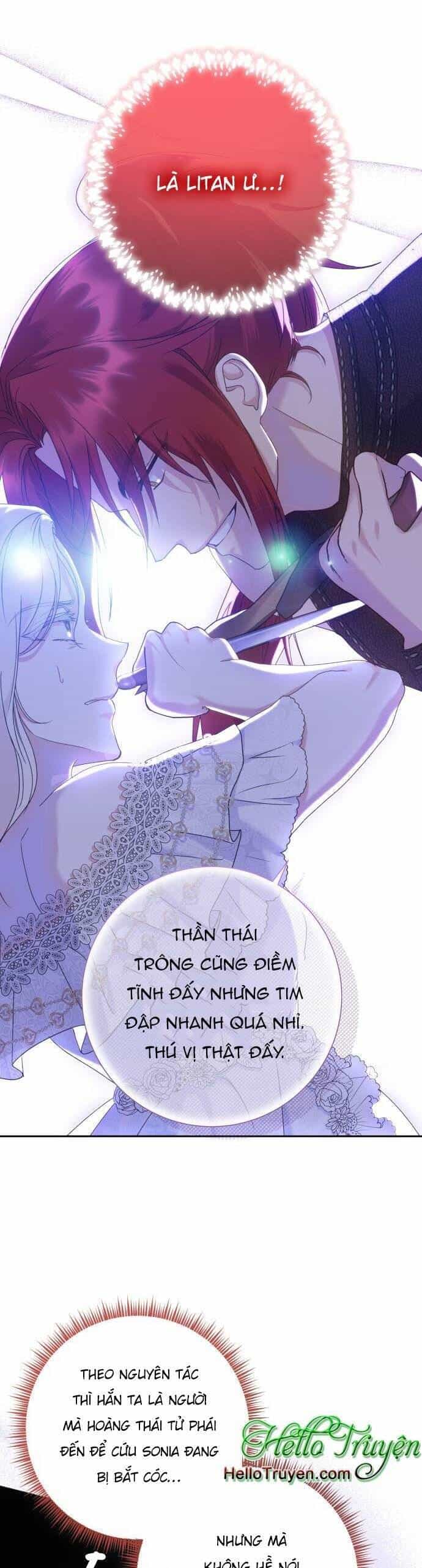 Đại Úy! Chiến Trường Lần Này Là Nơi Này Sao? - Chương 14.1 - ảnh 13