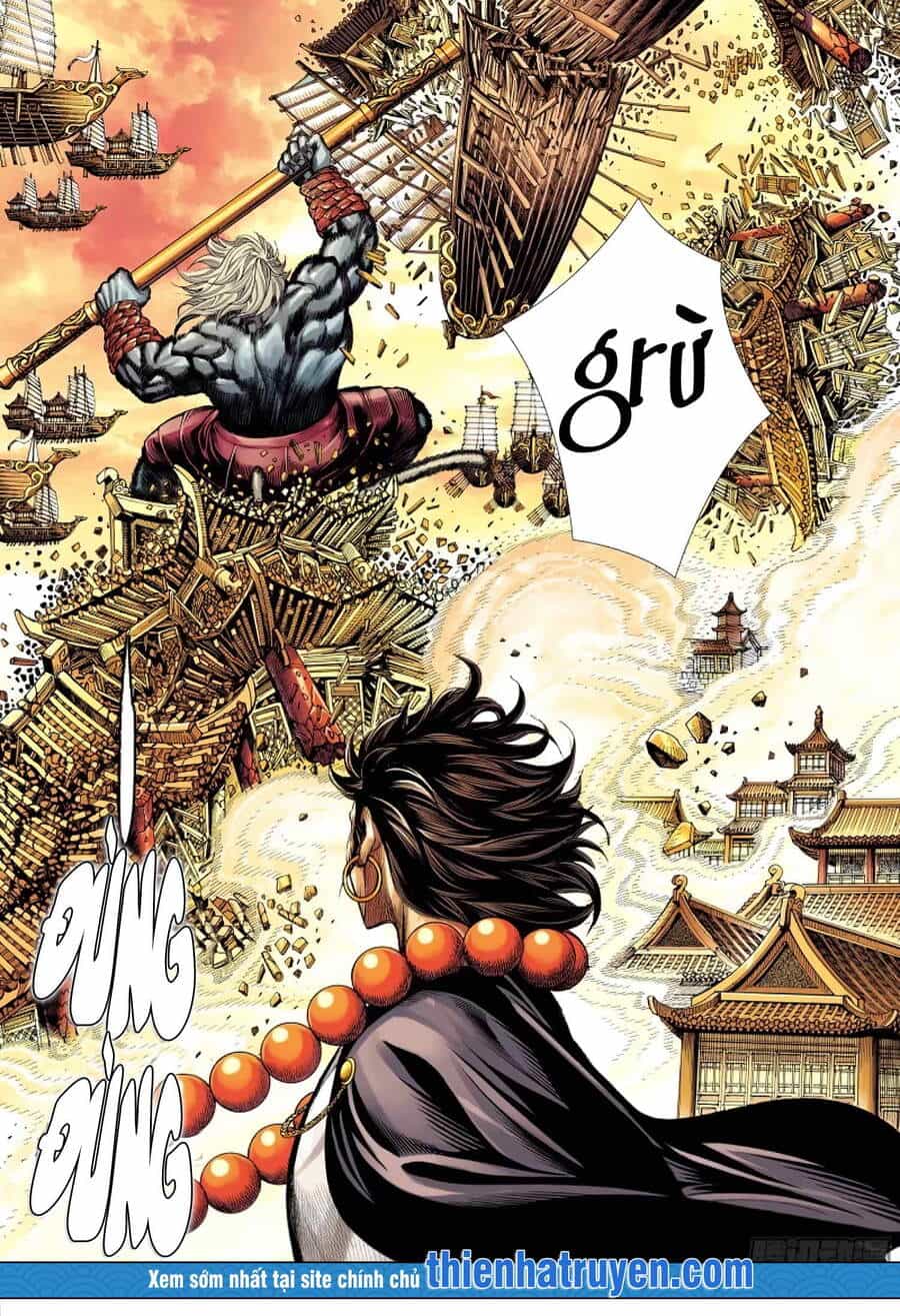 Đại Viên Hồn - Tây Du Tiền Truyện - Chương 19 - ảnh 25