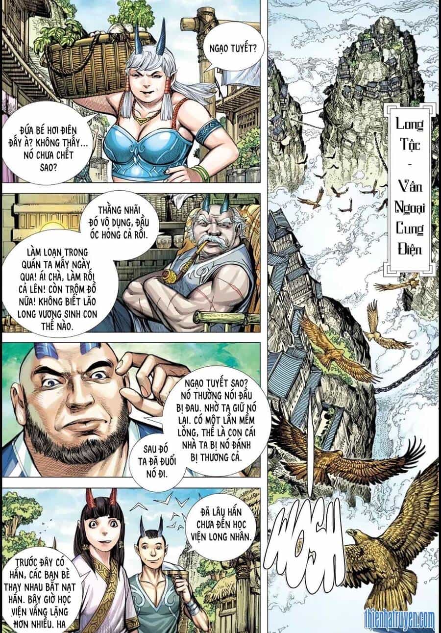 Đại Viên Hồn - Tây Du Tiền Truyện - Chương 22 - ảnh 5