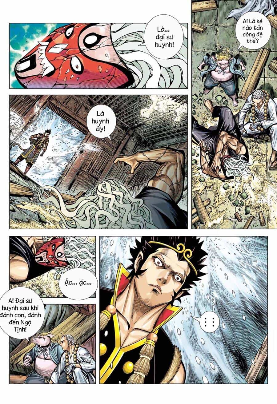 Đại Viên Hồn - Tây Du Tiền Truyện - Chương 31 - ảnh 17