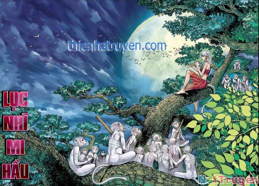Đại Viên Hồn - Tây Du Tiền Truyện - Chương 32 - ảnh 2