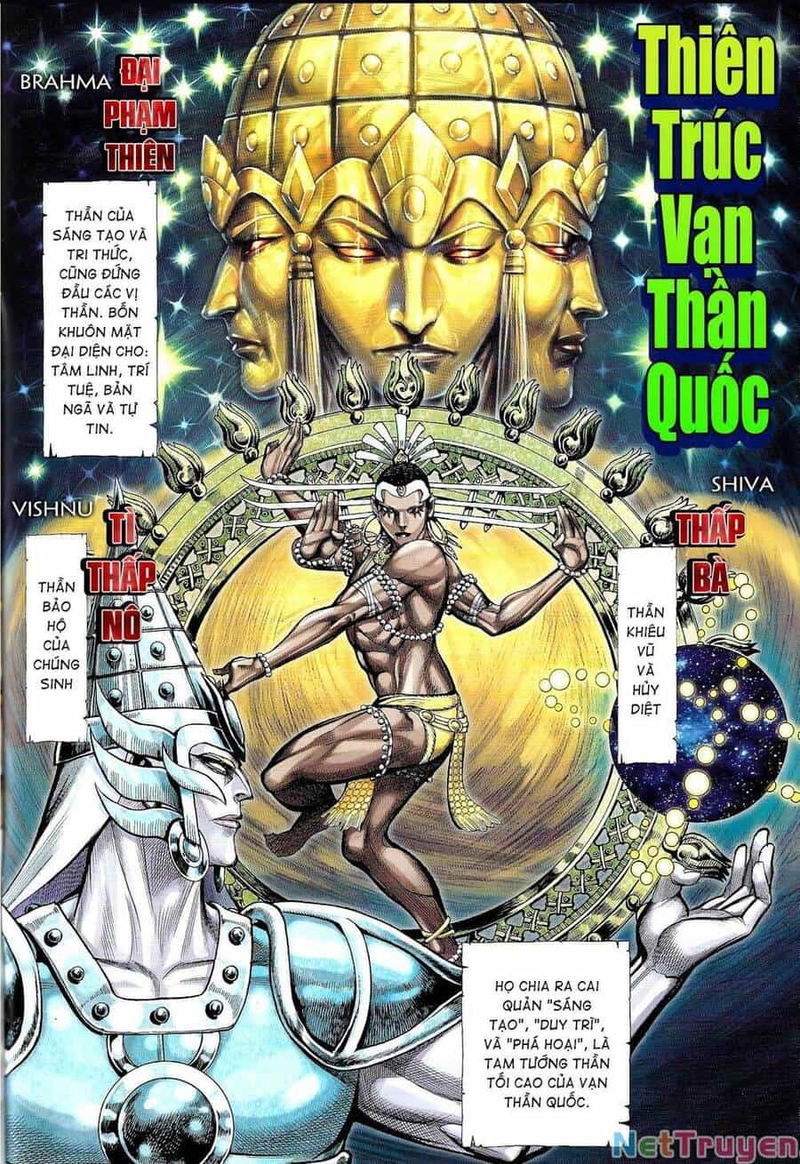Đại Viên Hồn - Tây Du Tiền Truyện - Chương 37 - ảnh 2