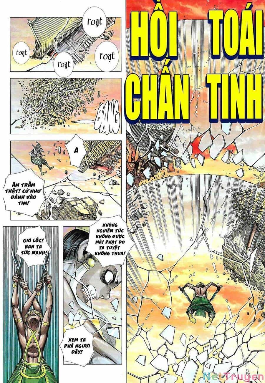 Đại Viên Hồn - Tây Du Tiền Truyện - Chương 38 - ảnh 20