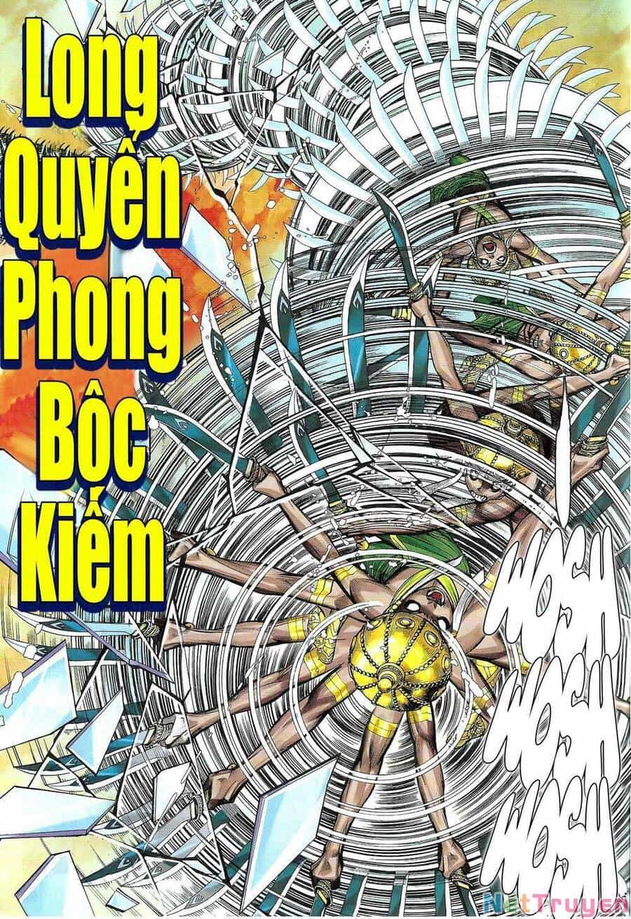 Đại Viên Hồn - Tây Du Tiền Truyện - Chương 38 - ảnh 21