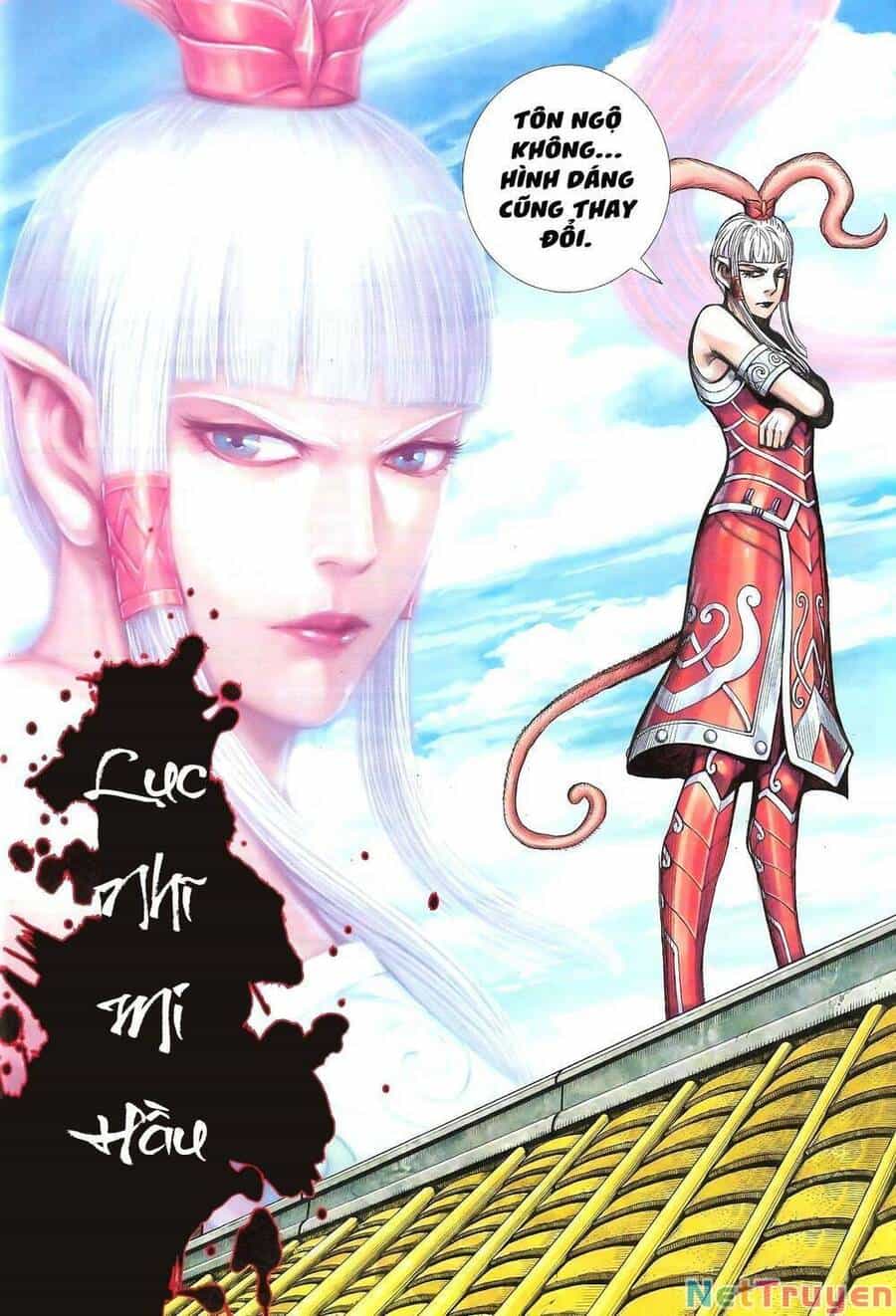 Đại Viên Hồn - Tây Du Tiền Truyện - Chương 43 - ảnh 29