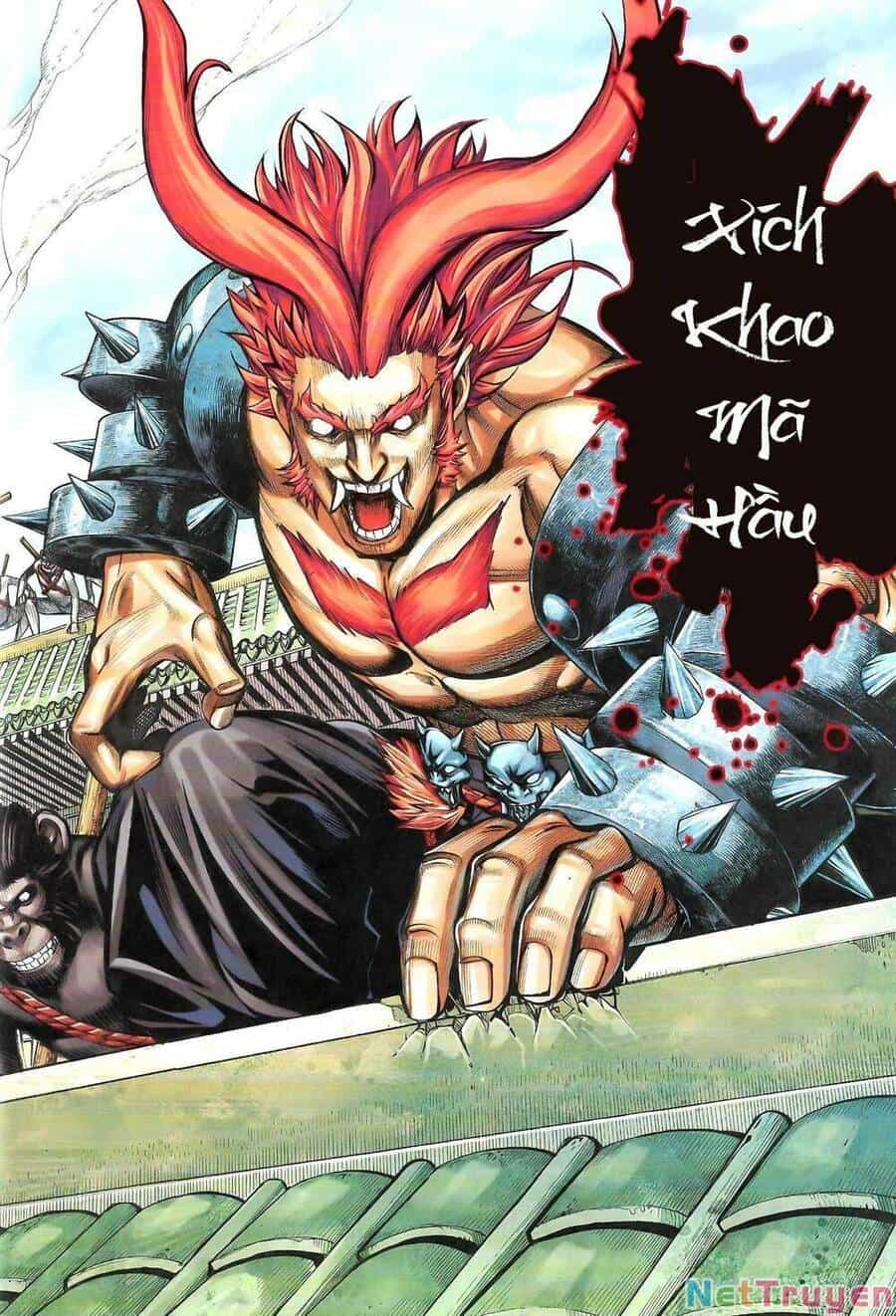 Đại Viên Hồn - Tây Du Tiền Truyện - Chương 43 - ảnh 31
