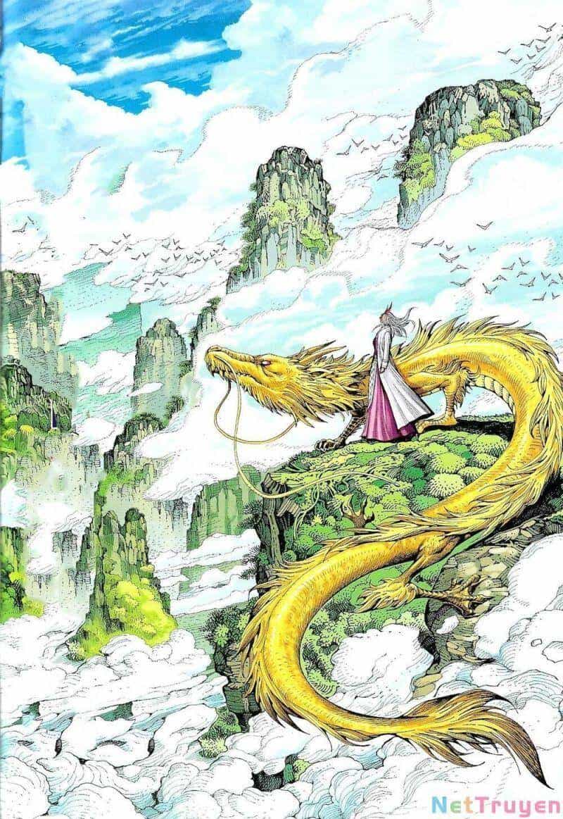 Đại Viên Hồn - Tây Du Tiền Truyện - Chương 51 - ảnh 2