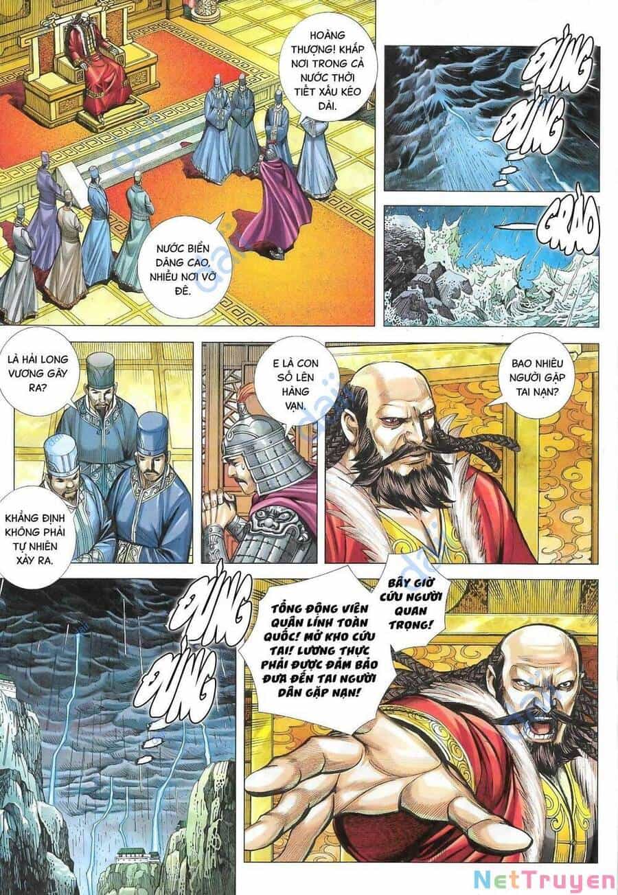 Đại Viên Hồn - Tây Du Tiền Truyện - Chương 53 - ảnh 21
