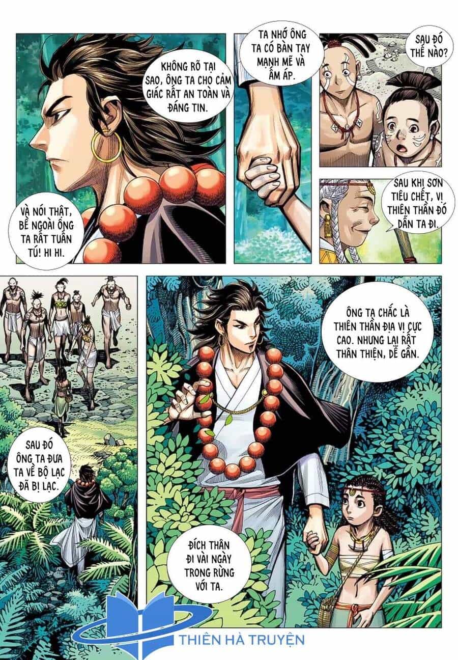 Đại Viên Hồn - Tây Du Tiền Truyện - Chương 6 - ảnh 22