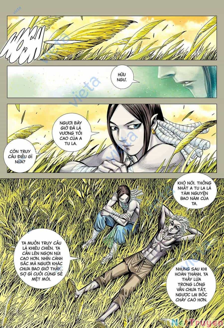 Đại Viên Hồn - Tây Du Tiền Truyện - Chương 62 - ảnh 6