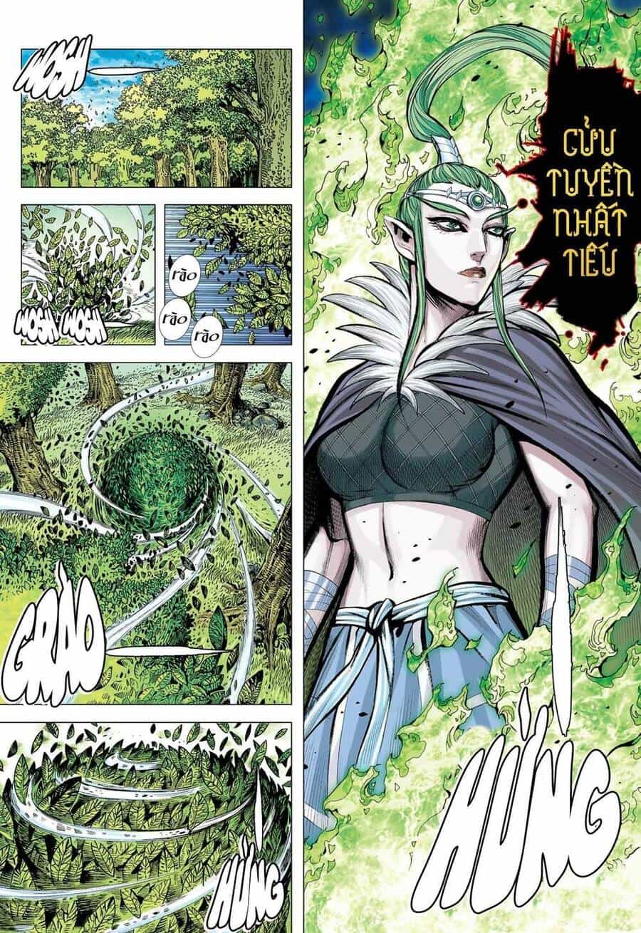Đại Viên Hồn - Tây Du Tiền Truyện - Chương 75 - ảnh 18