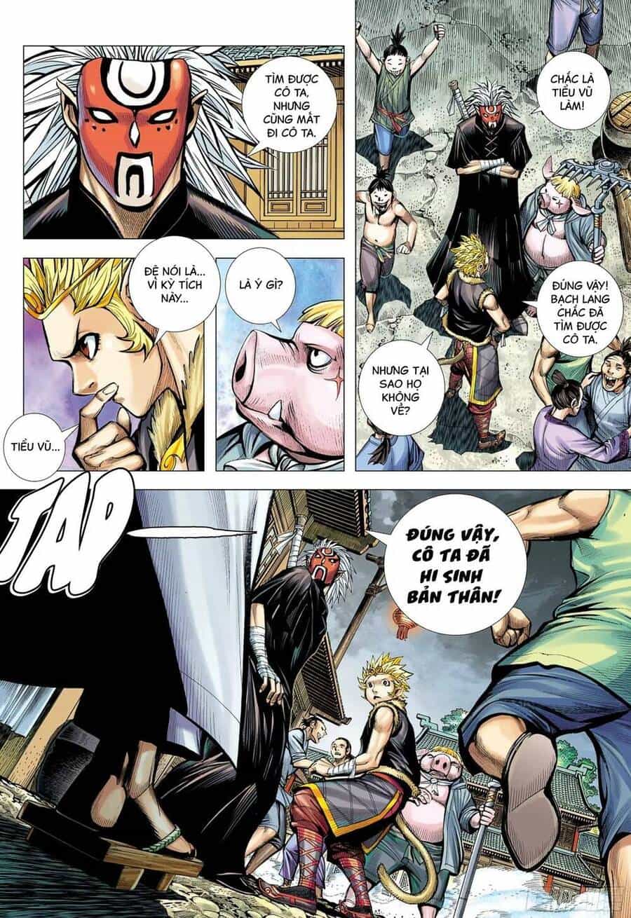 Đại Viên Hồn - Tây Du Tiền Truyện - Chương 75 - ảnh 25