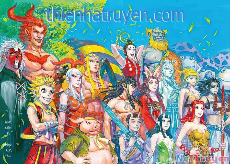 Đại Viên Hồn - Tây Du Tiền Truyện - Chương 78 - ảnh 1