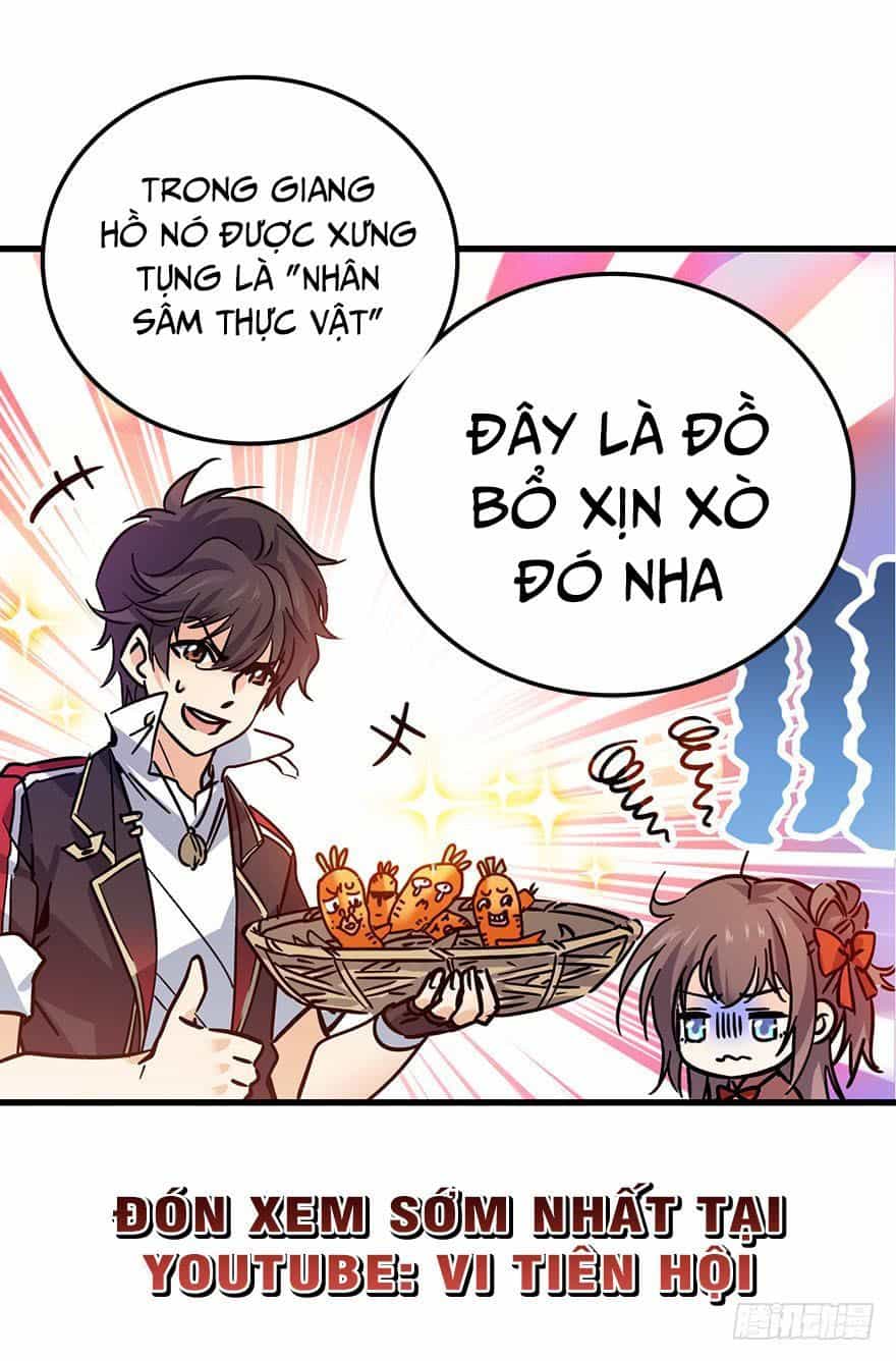 Đại Vương Tha Mạng - Chương 1 - ảnh 19