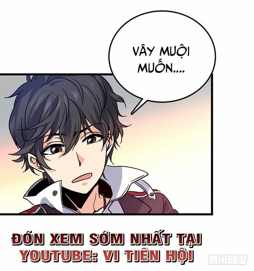 Đại Vương Tha Mạng - Chương 1 - ảnh 21