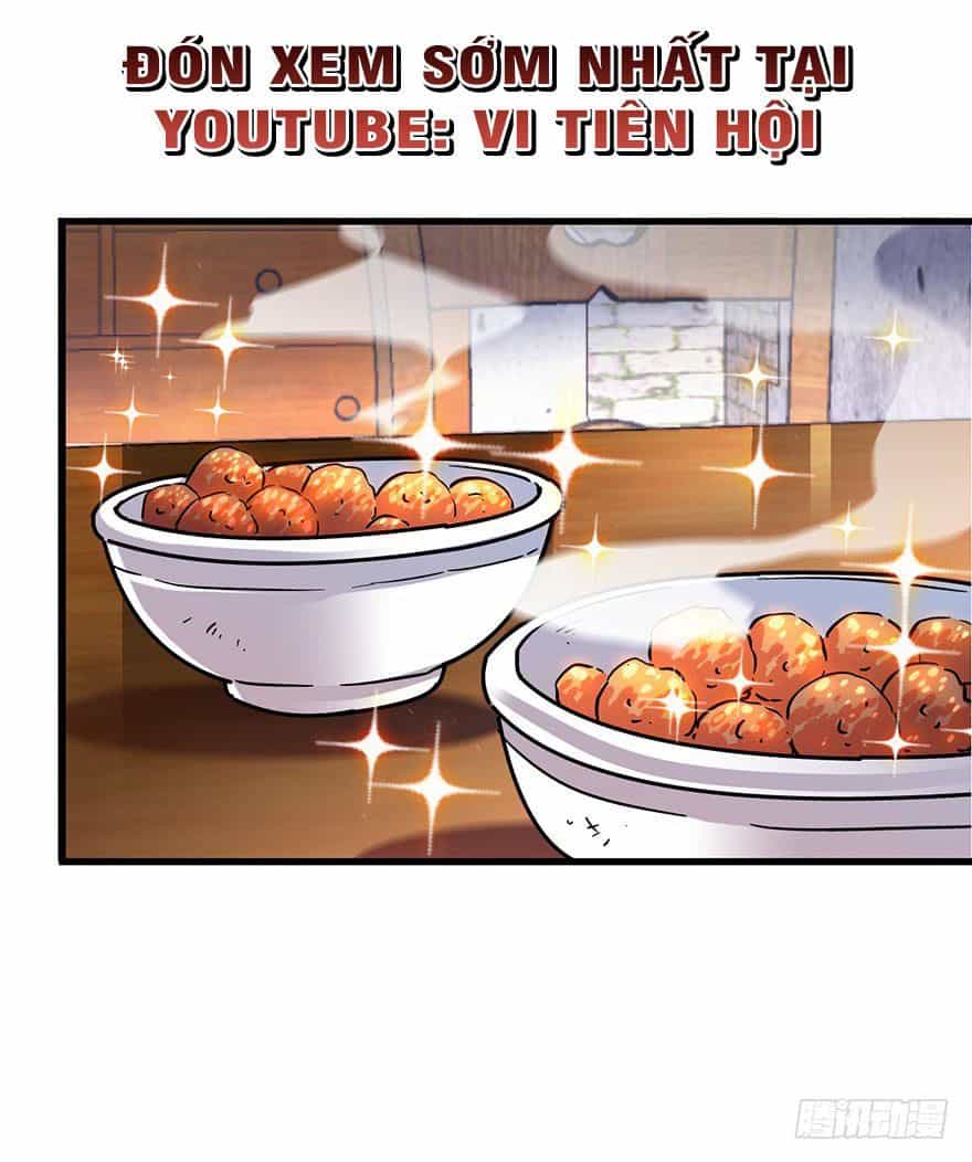 Đại Vương Tha Mạng - Chương 1 - ảnh 32