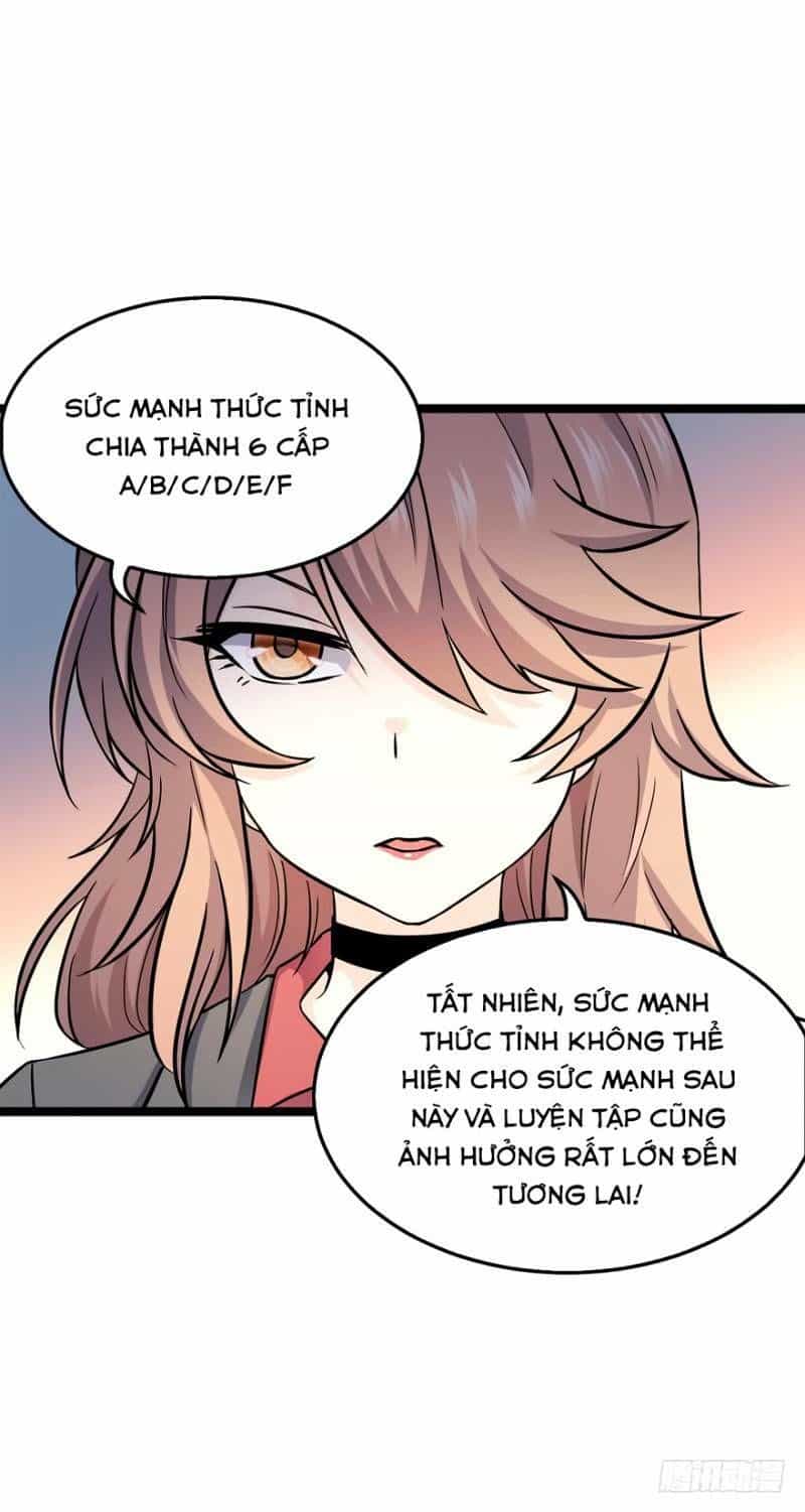 Đại Vương Tha Mạng - Chương 10 - ảnh 41