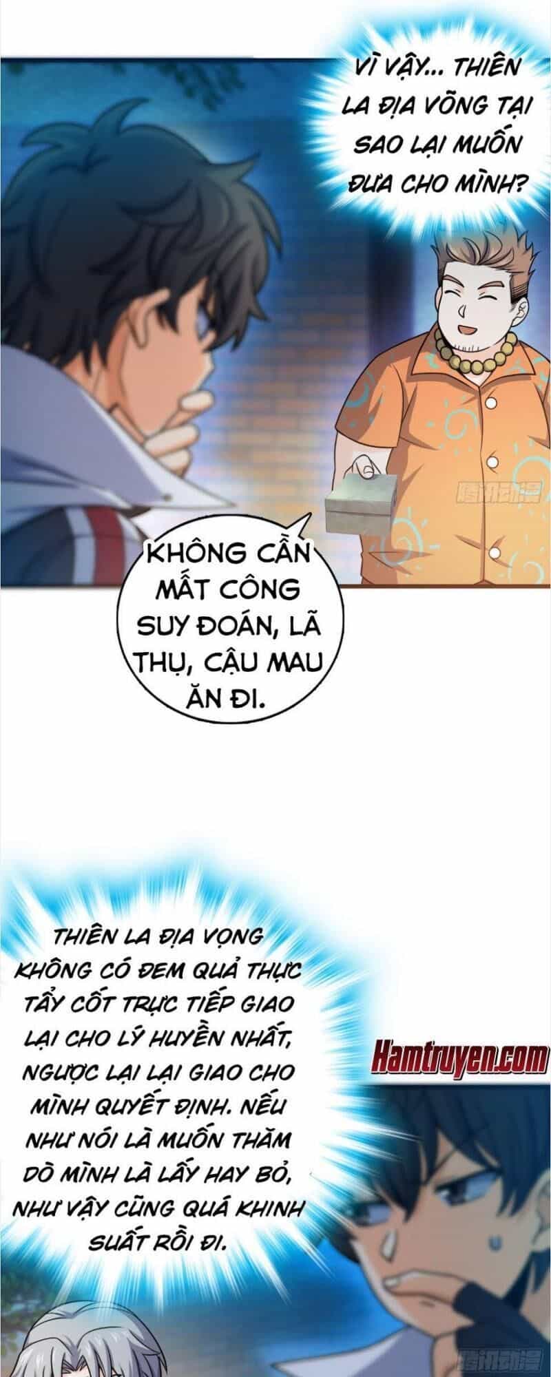 Đại Vương Tha Mạng - Chương 99 - ảnh 35