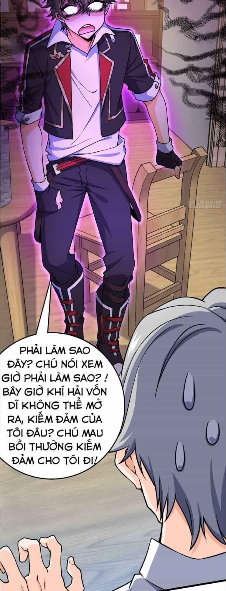 Đại Vương Tha Mạng - Chương 101 - ảnh 31