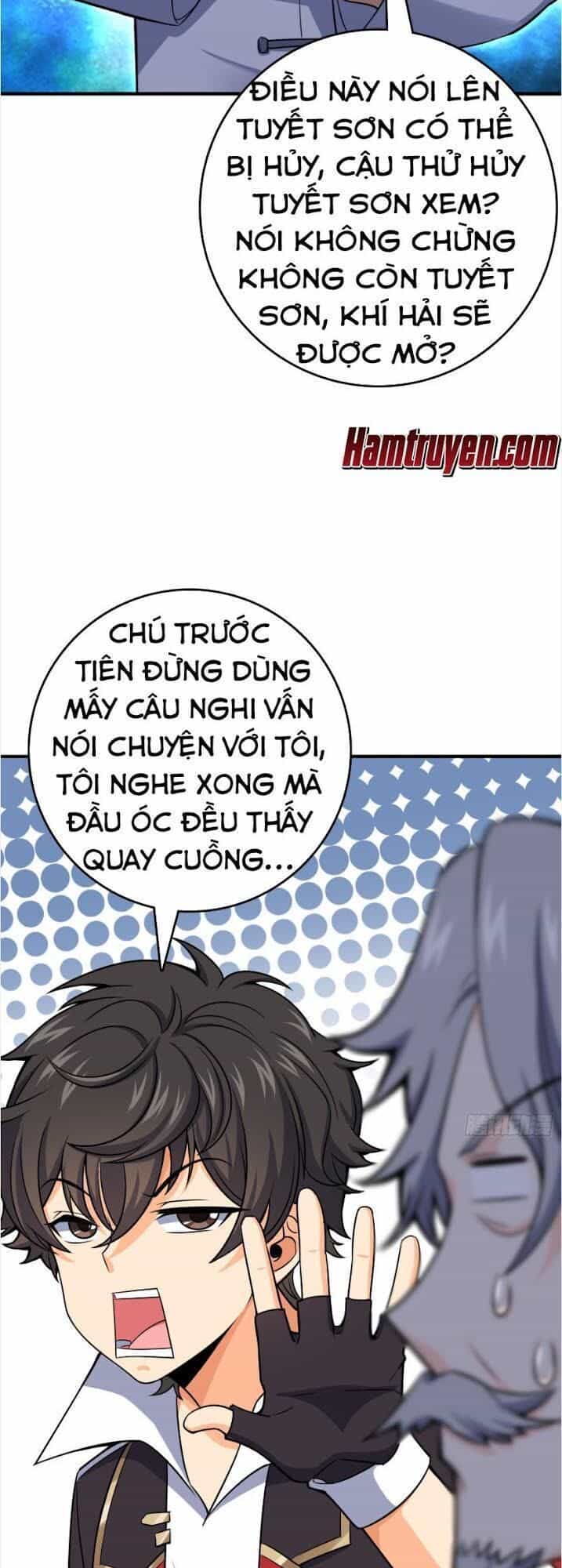 Đại Vương Tha Mạng - Chương 101 - ảnh 36