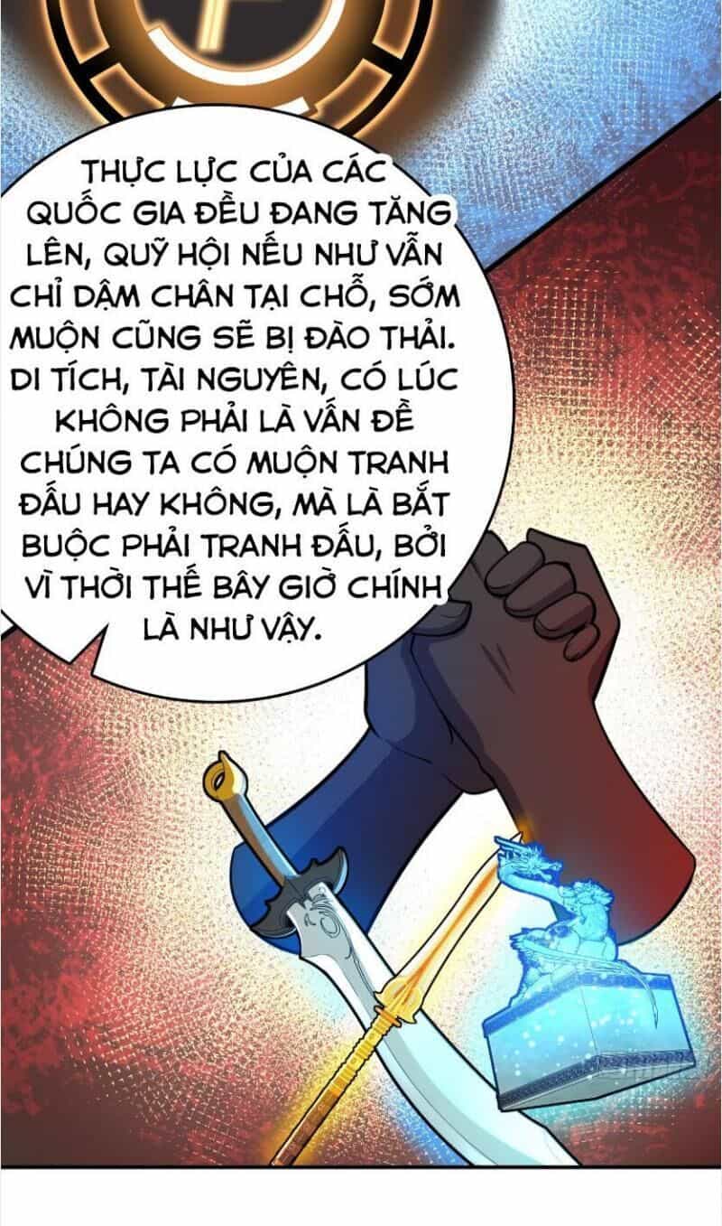 Đại Vương Tha Mạng - Chương 101 - ảnh 57