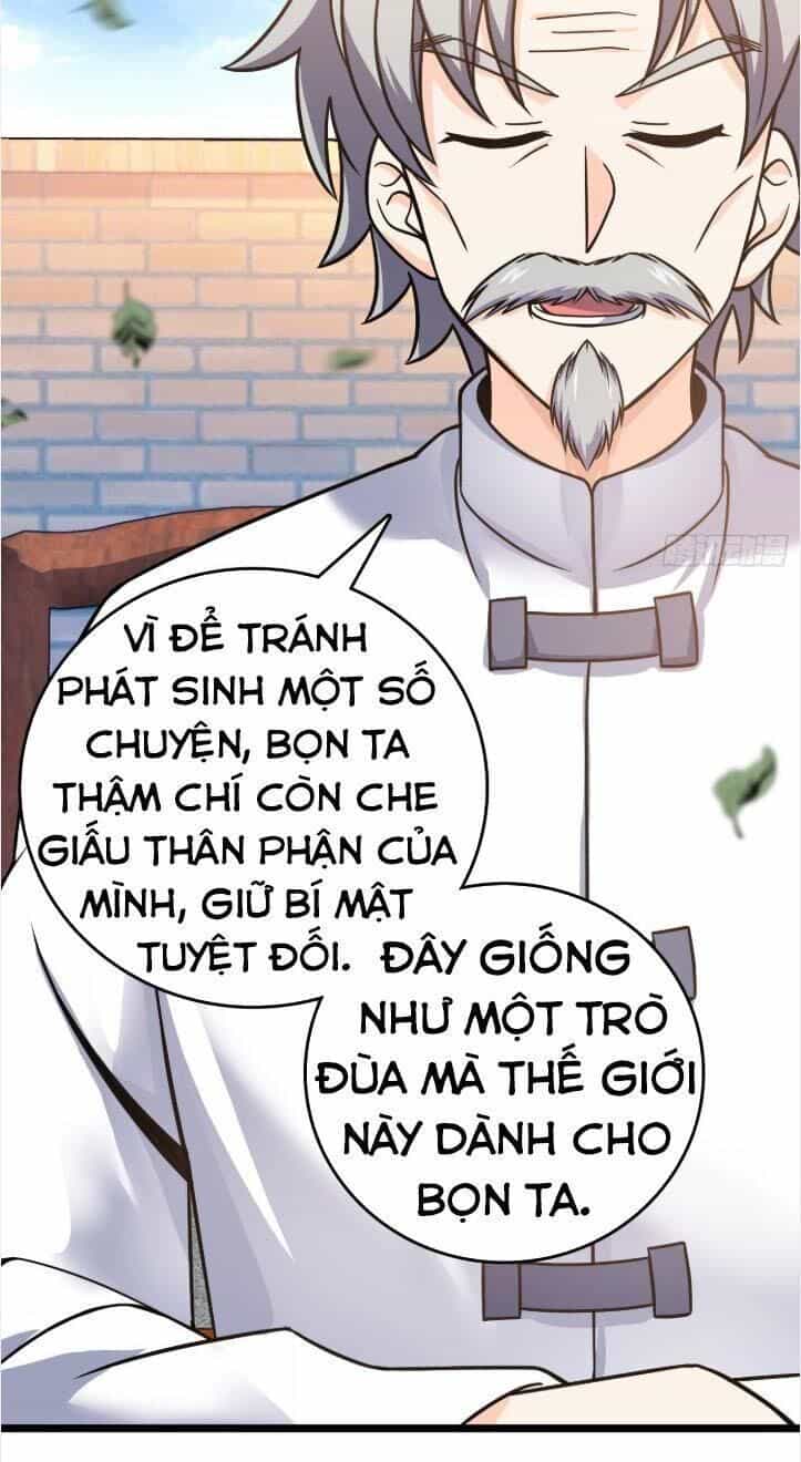 Đại Vương Tha Mạng - Chương 102 - ảnh 14