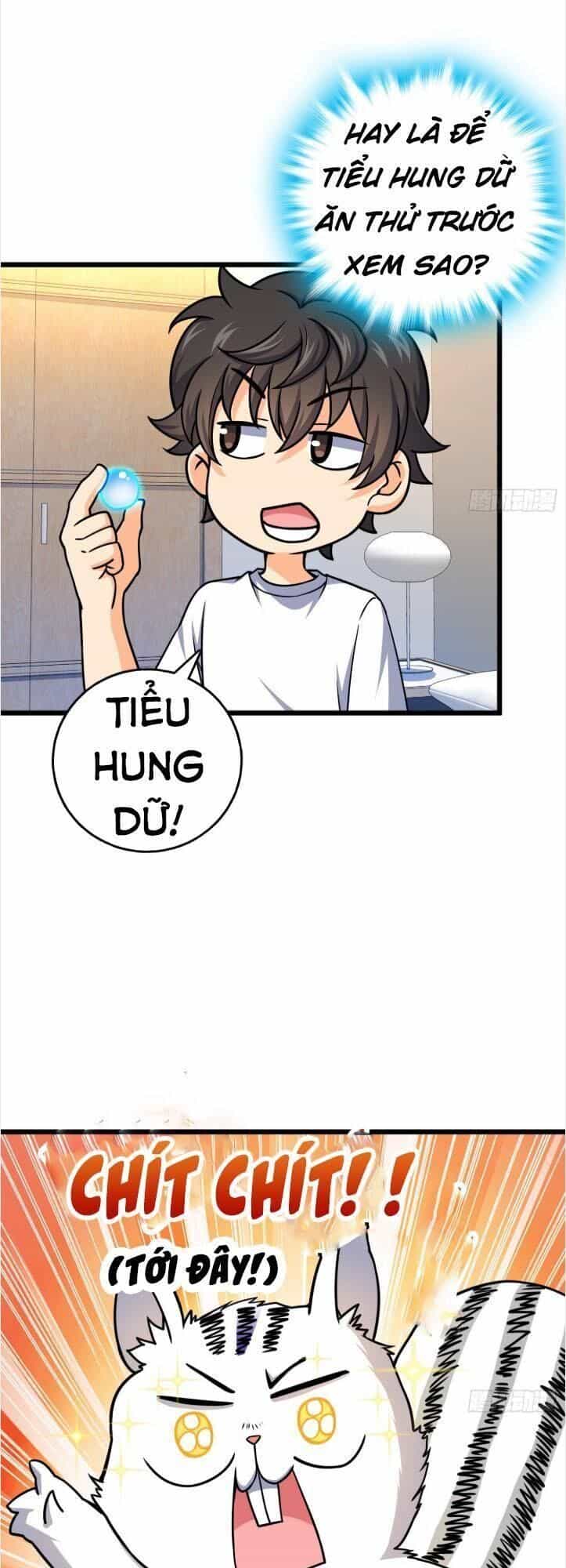 Đại Vương Tha Mạng - Chương 102 - ảnh 44