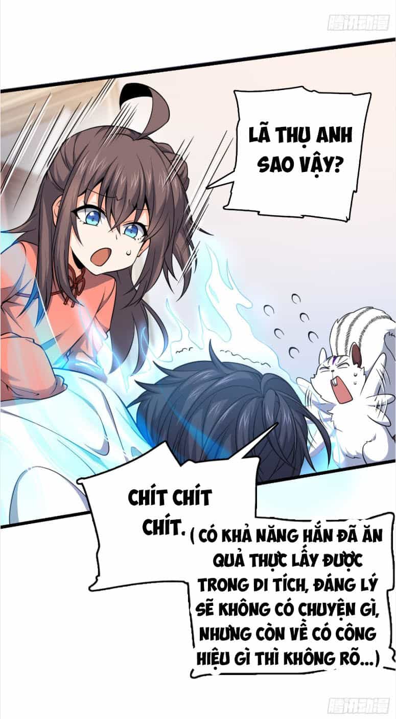 Đại Vương Tha Mạng - Chương 103 - ảnh 27