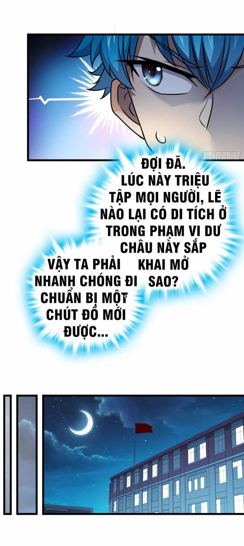 Đại Vương Tha Mạng - Chương 105 - ảnh 24
