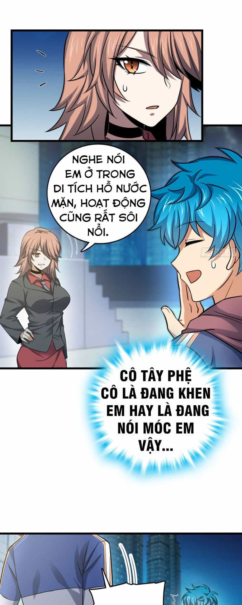 Đại Vương Tha Mạng - Chương 105 - ảnh 30