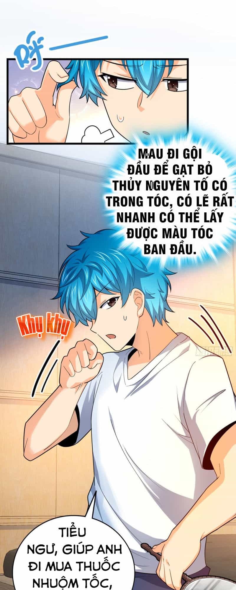 Đại Vương Tha Mạng - Chương 105 - ảnh 4