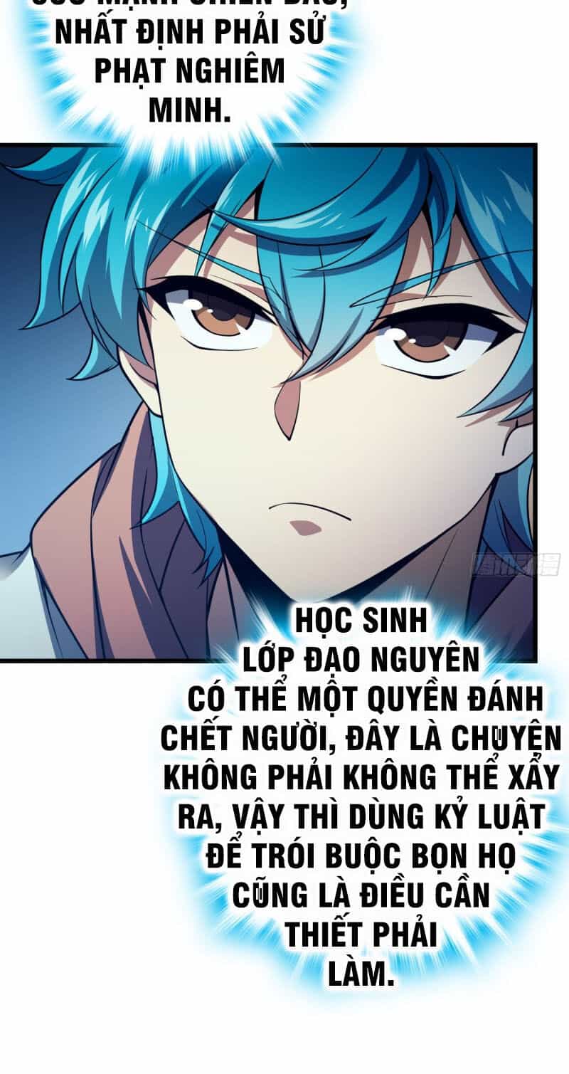 Đại Vương Tha Mạng - Chương 106 - ảnh 6