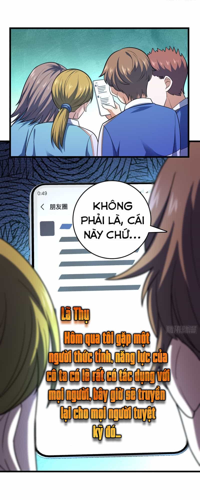 Đại Vương Tha Mạng - Chương 106 - ảnh 60