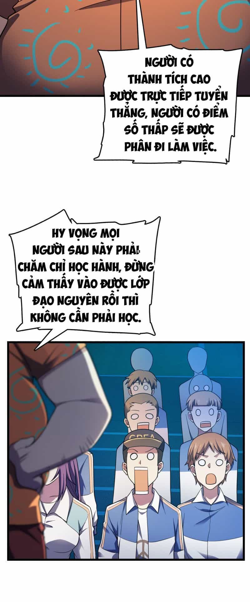 Đại Vương Tha Mạng - Chương 106 - ảnh 8
