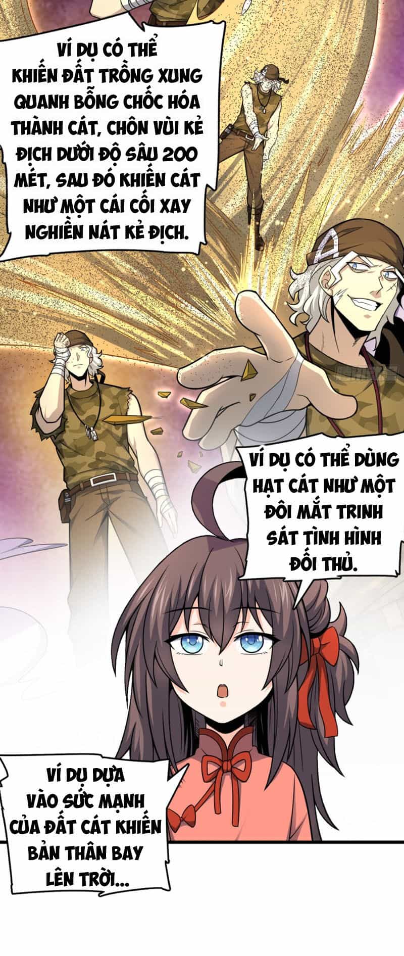 Đại Vương Tha Mạng - Chương 107 - ảnh 5