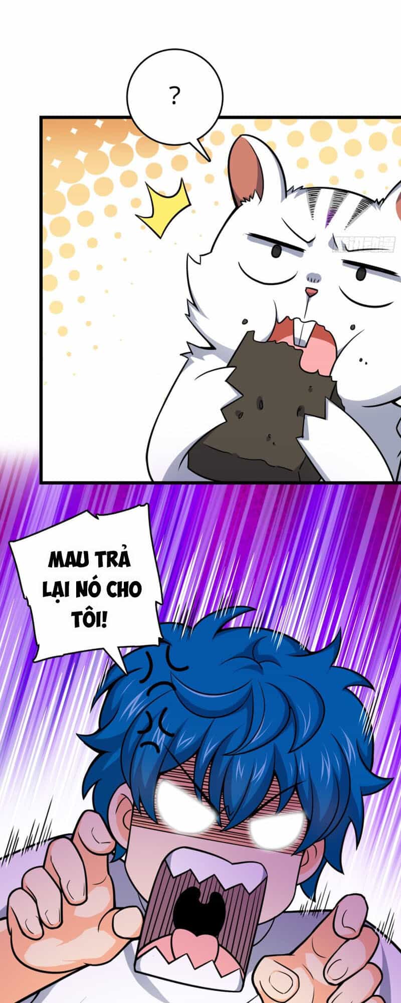 Đại Vương Tha Mạng - Chương 107 - ảnh 65
