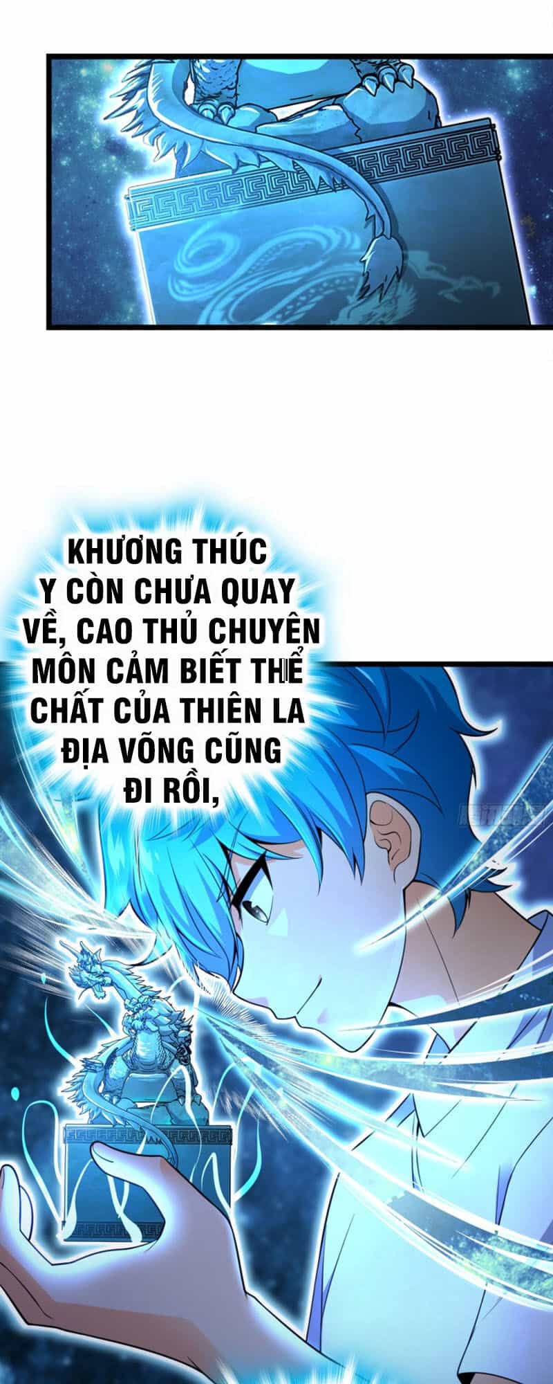 Đại Vương Tha Mạng - Chương 109 - ảnh 2