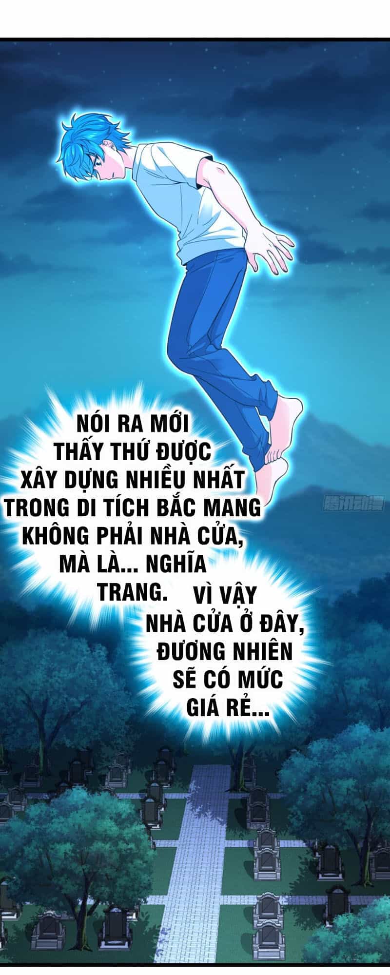 Đại Vương Tha Mạng - Chương 109 - ảnh 20