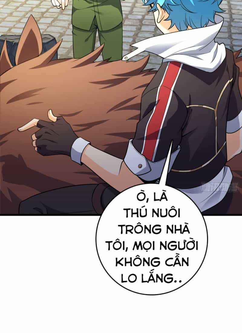 Đại Vương Tha Mạng - Chương 110 - ảnh 43