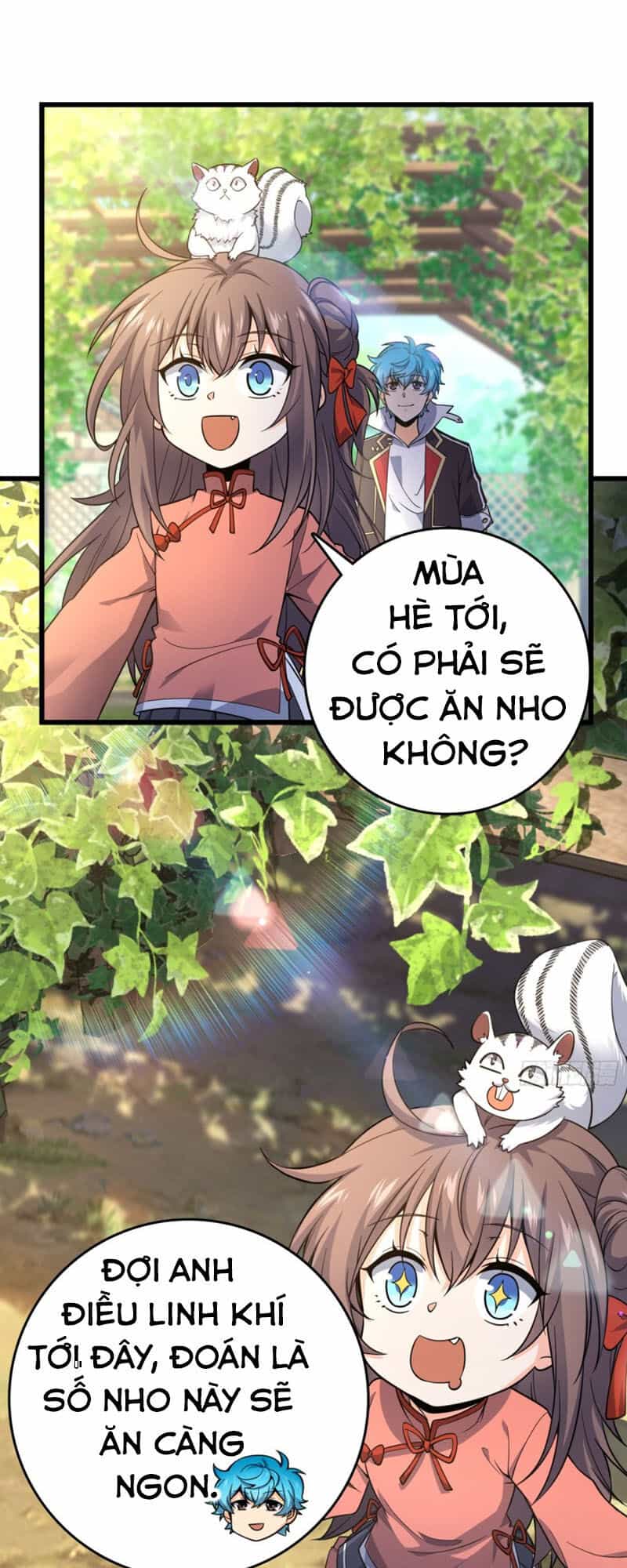 Đại Vương Tha Mạng - Chương 110 - ảnh 46