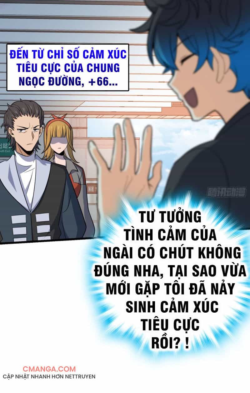 Đại Vương Tha Mạng - Chương 111 - ảnh 32