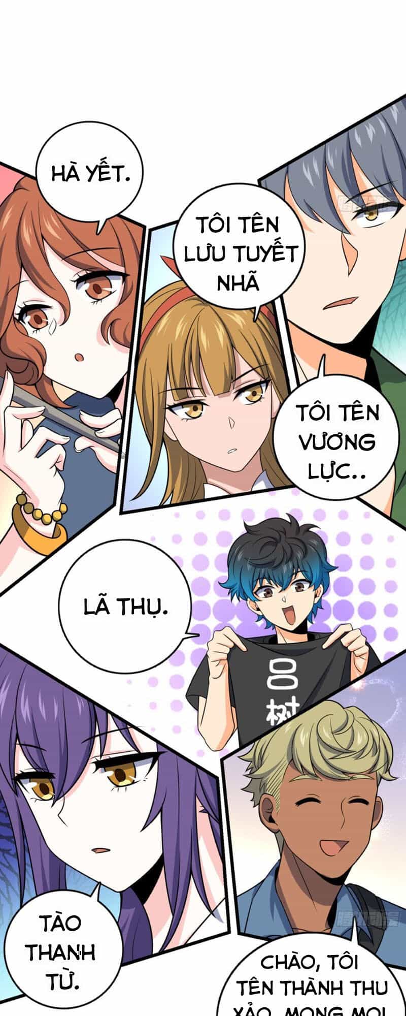 Đại Vương Tha Mạng - Chương 111 - ảnh 35