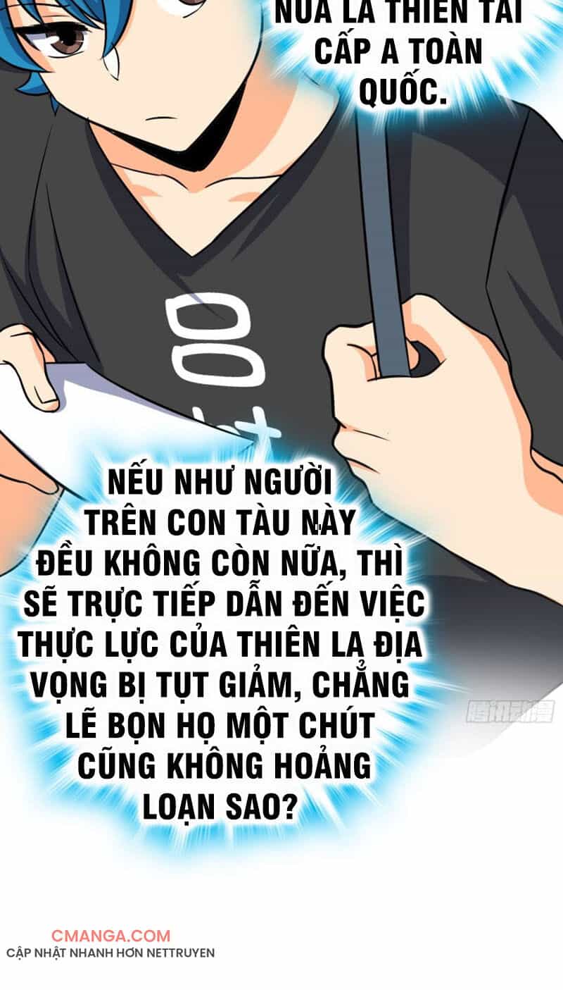 Đại Vương Tha Mạng - Chương 111 - ảnh 44