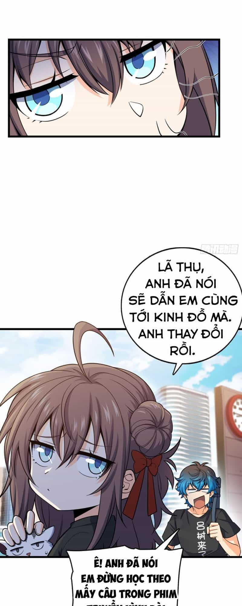 Đại Vương Tha Mạng - Chương 111 - ảnh 5