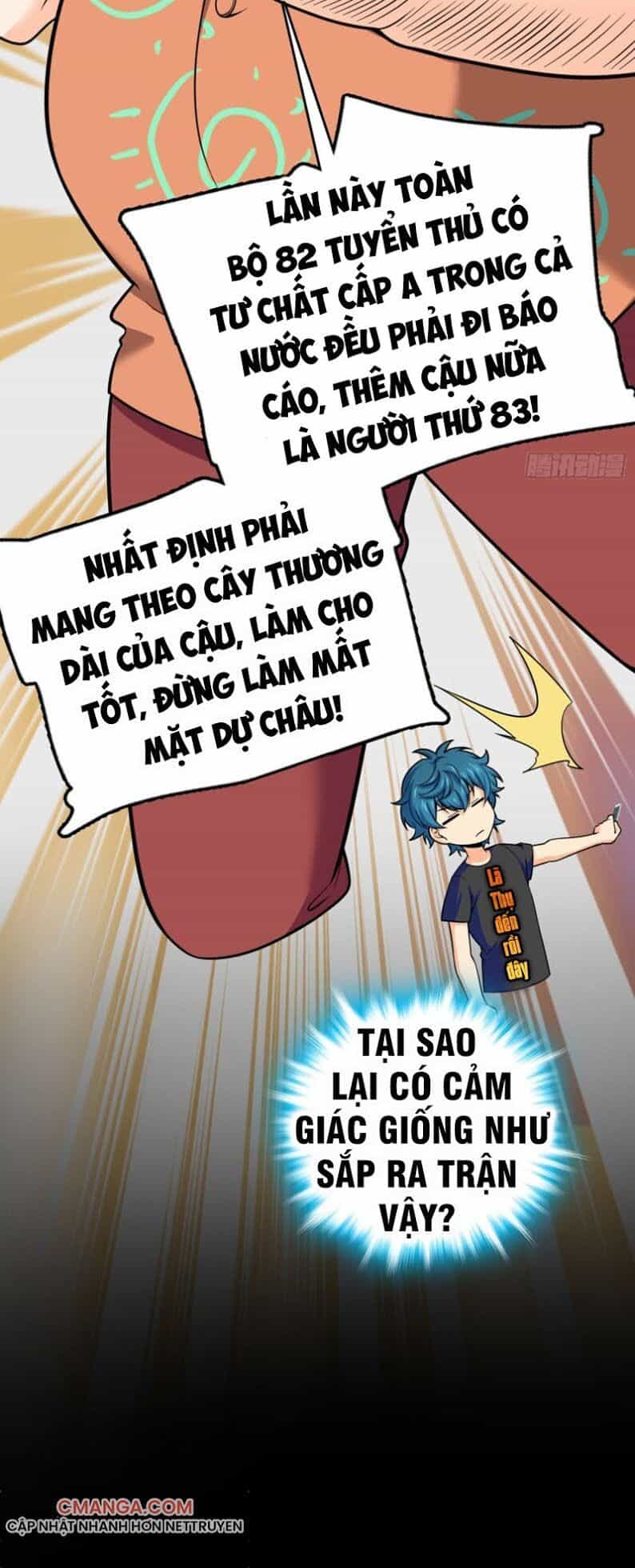 Đại Vương Tha Mạng - Chương 111 - ảnh 9