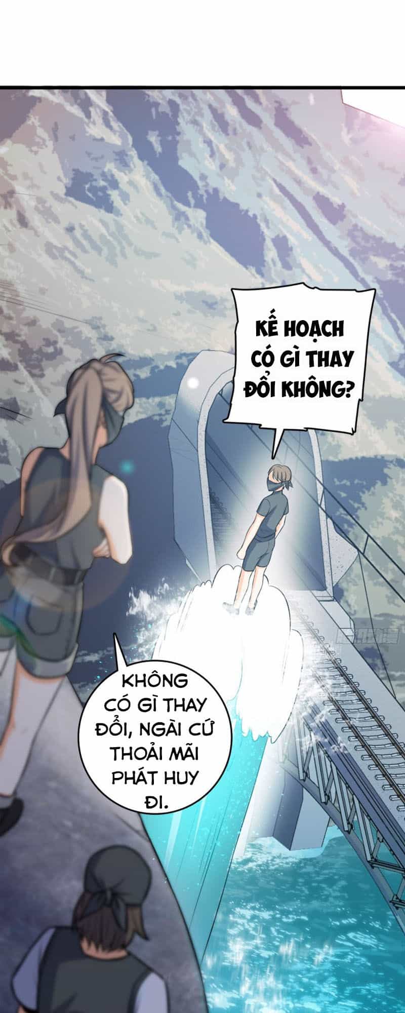Đại Vương Tha Mạng - Chương 112 - ảnh 16