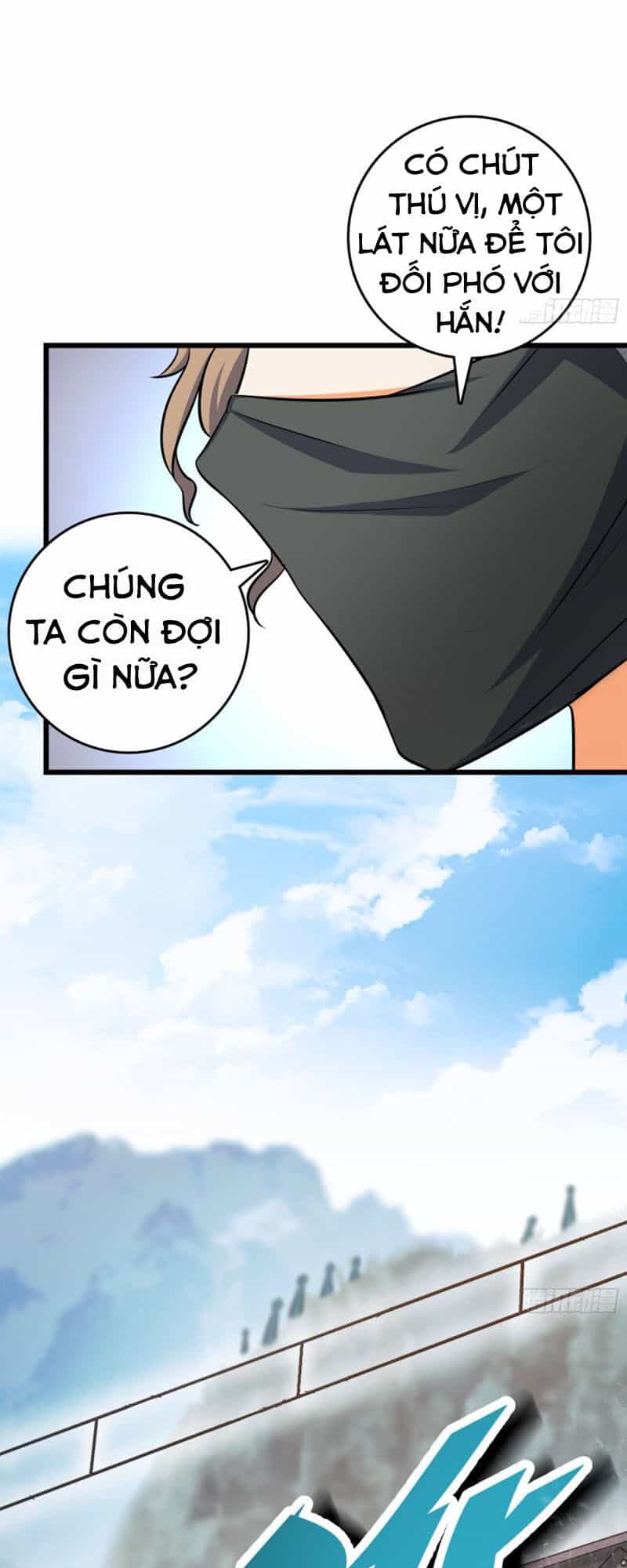 Đại Vương Tha Mạng - Chương 112 - ảnh 7